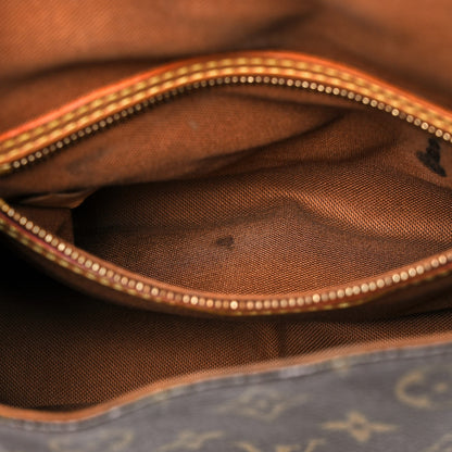 Louis Vuitton Monogram Mini Looping 8 of 14