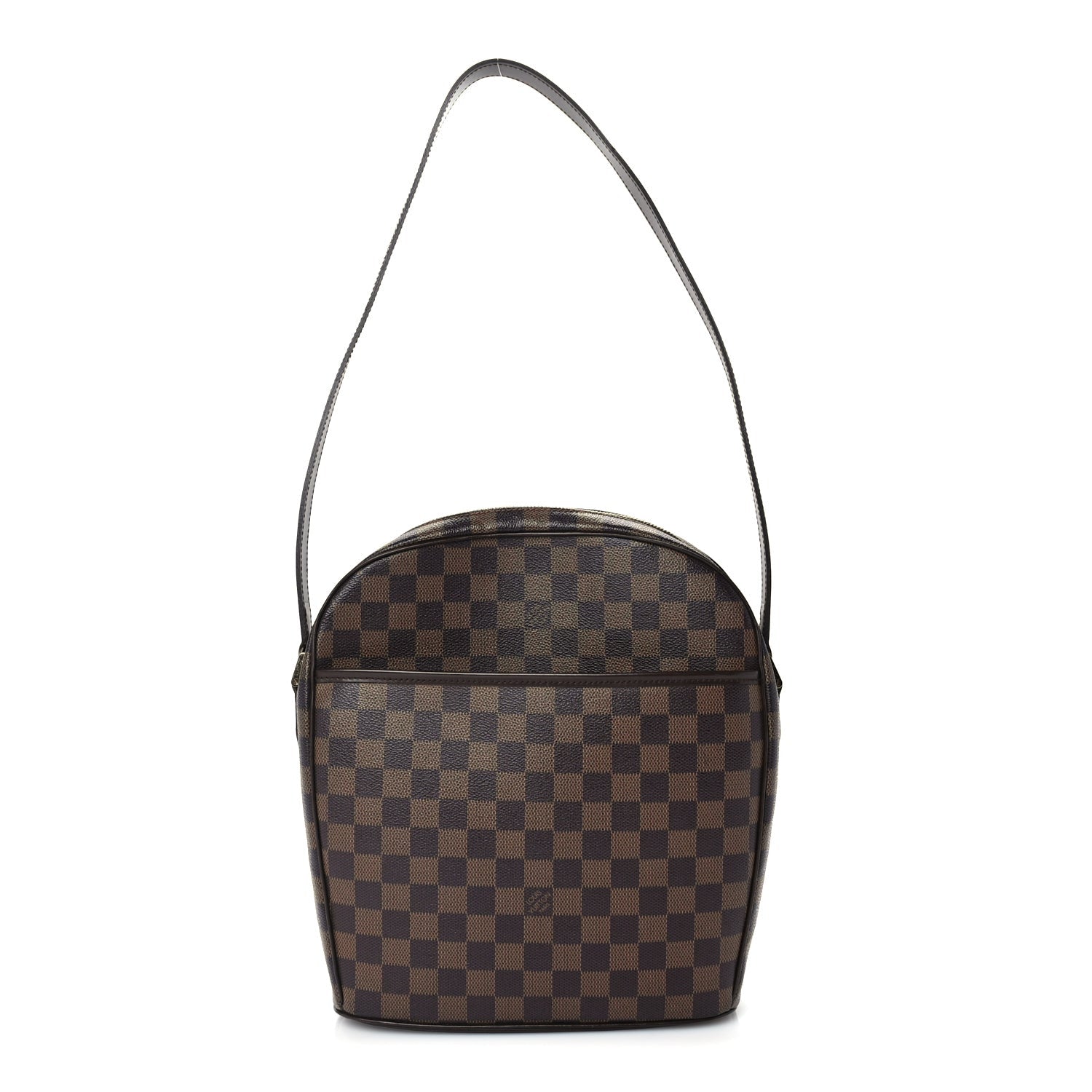 Louis Vuitton Damier Ebene Ipanema GM 1 of 8