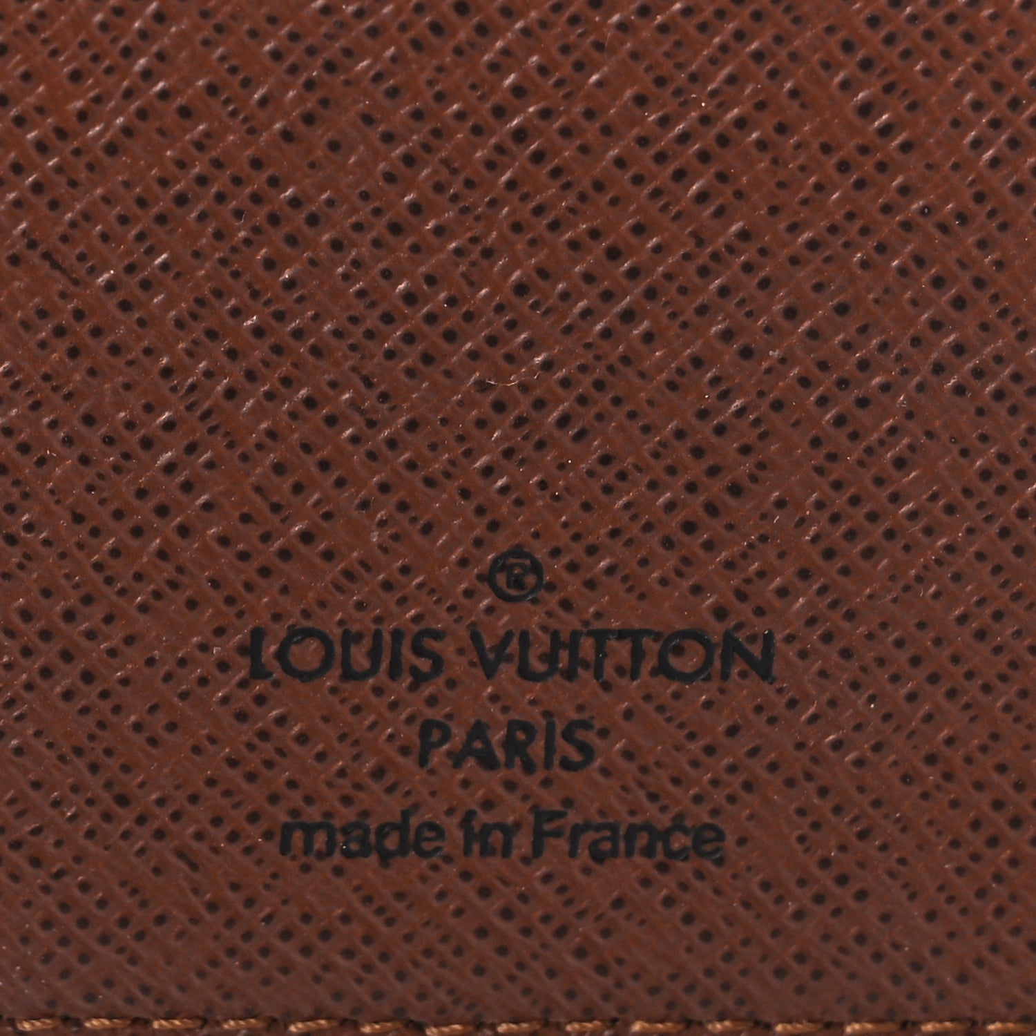 Louis Vuitton Monogram Eugenie Wallet 6 of 7