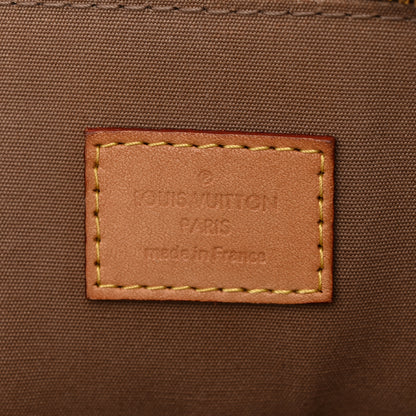 Louis Vuitton Vernis Alma PM Taupe Glace 6 of 10