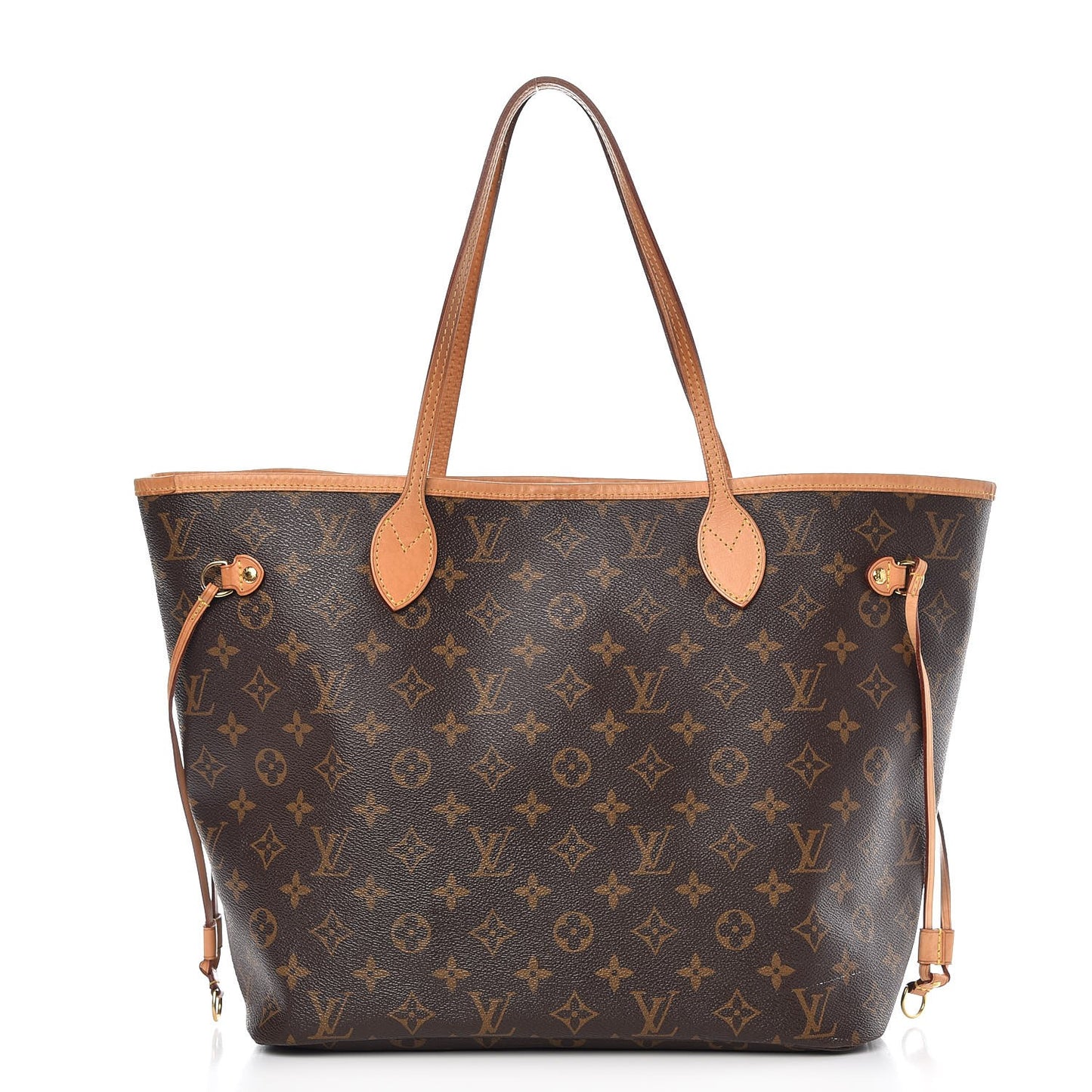 Monogram Neo Neverfull MM Fuchsia