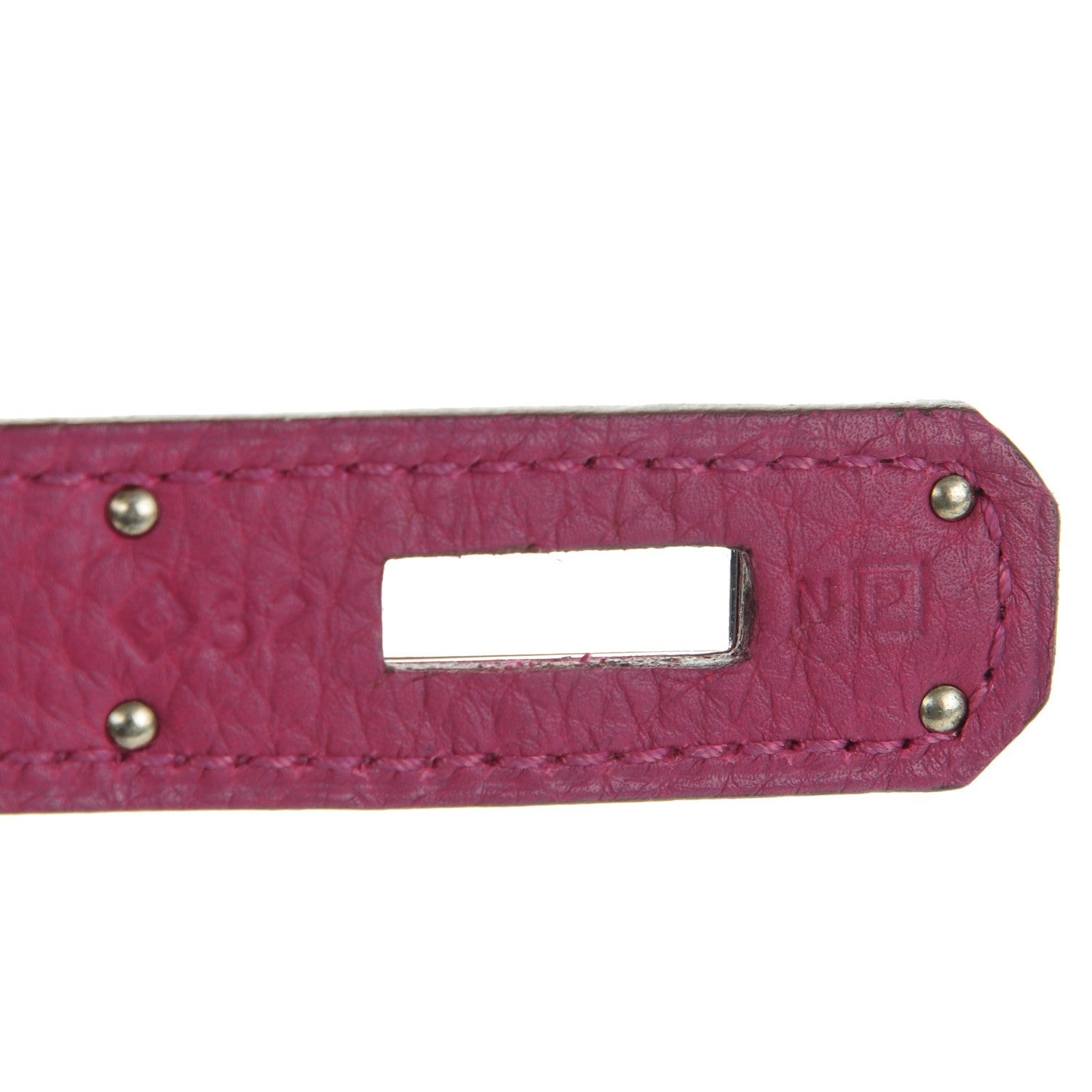 Hermes Togo Kelly Retourne 32 Tosca 11 of 27