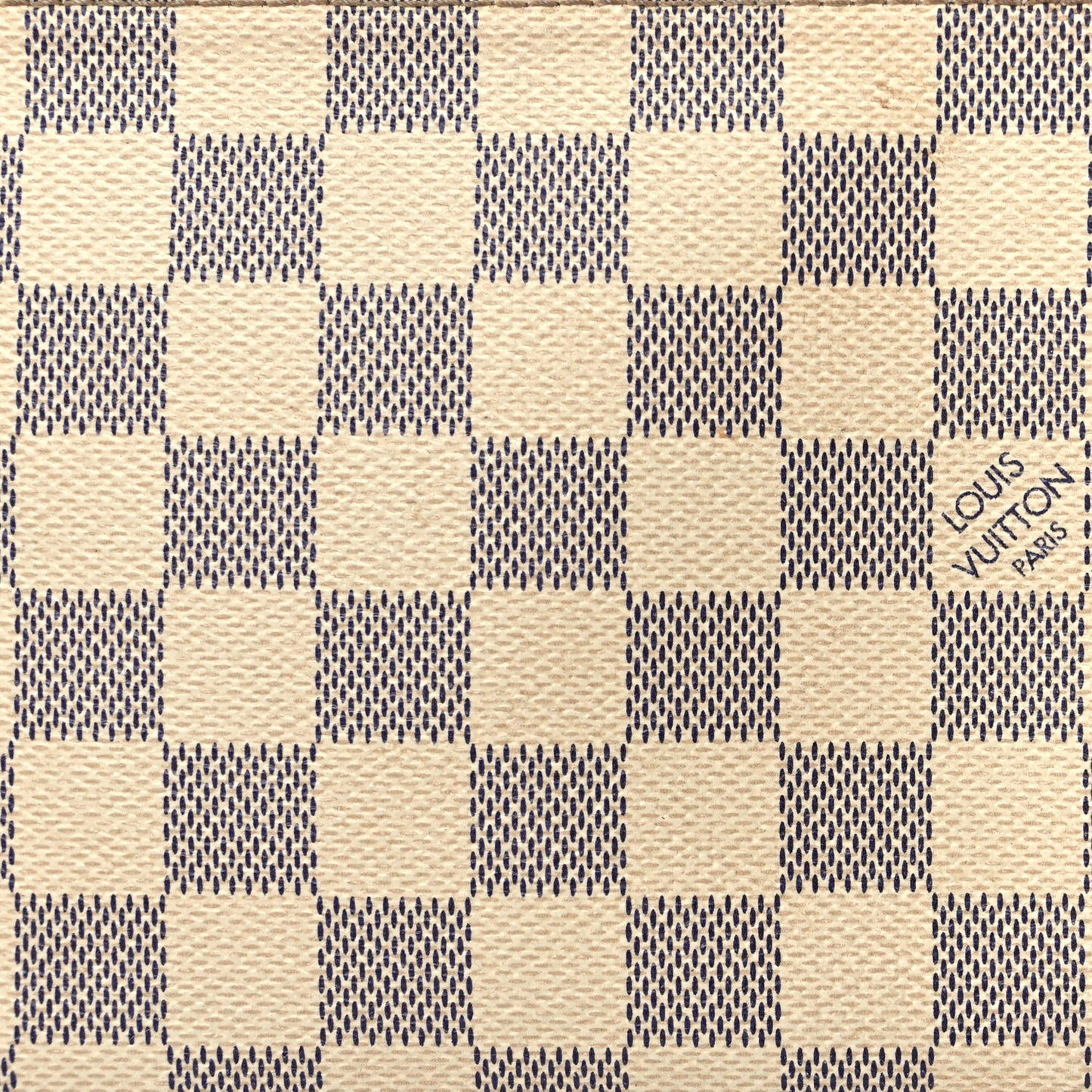 Damier Azur Pochette Accessories