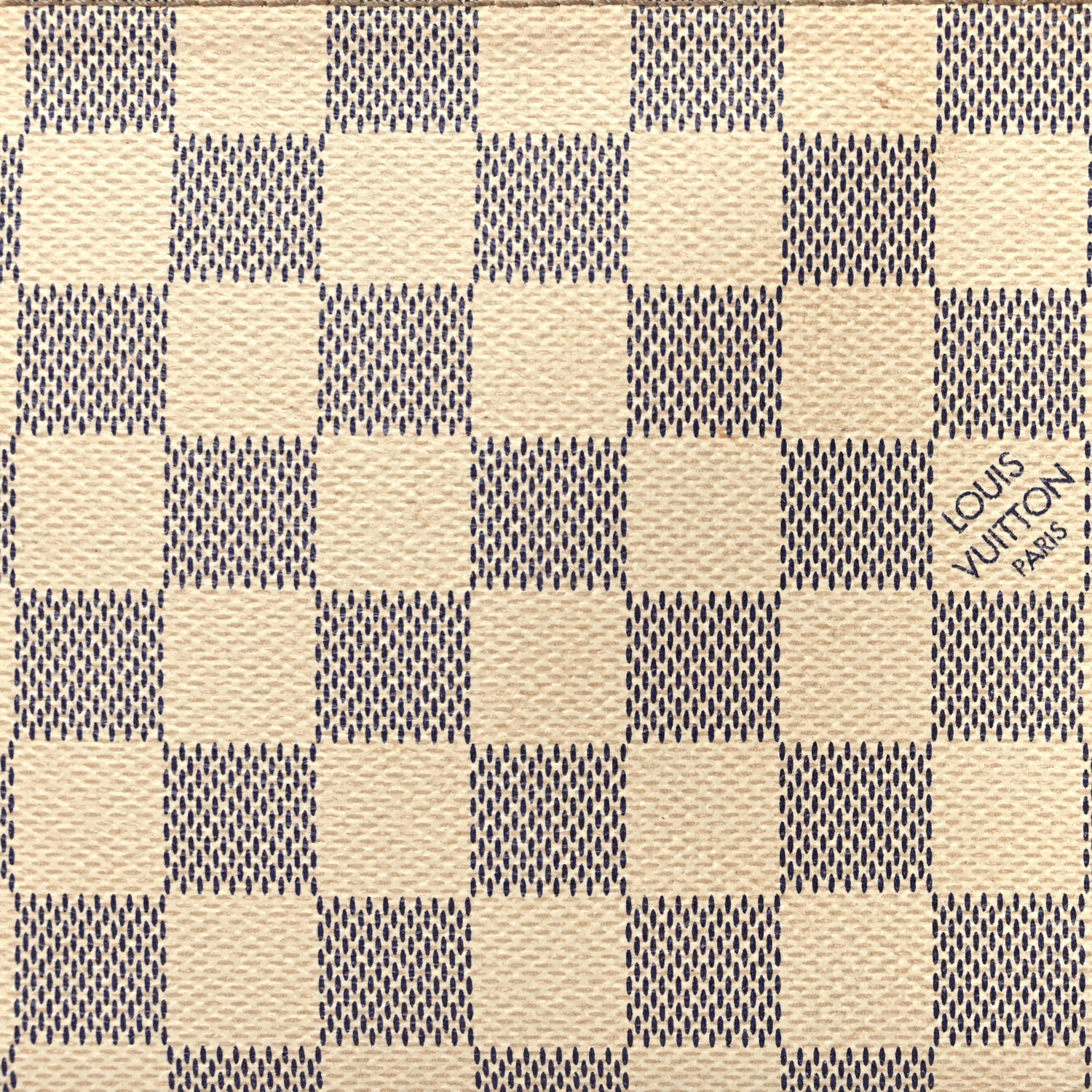 Louis Vuitton Damier Azur Pochette Accessories 7 of 11