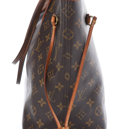 Louis Vuitton Monogram Neverfull MM 17 of 17