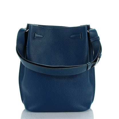 Hermes Togo So Kelly 22 Bleu de Prusse 2 of 15