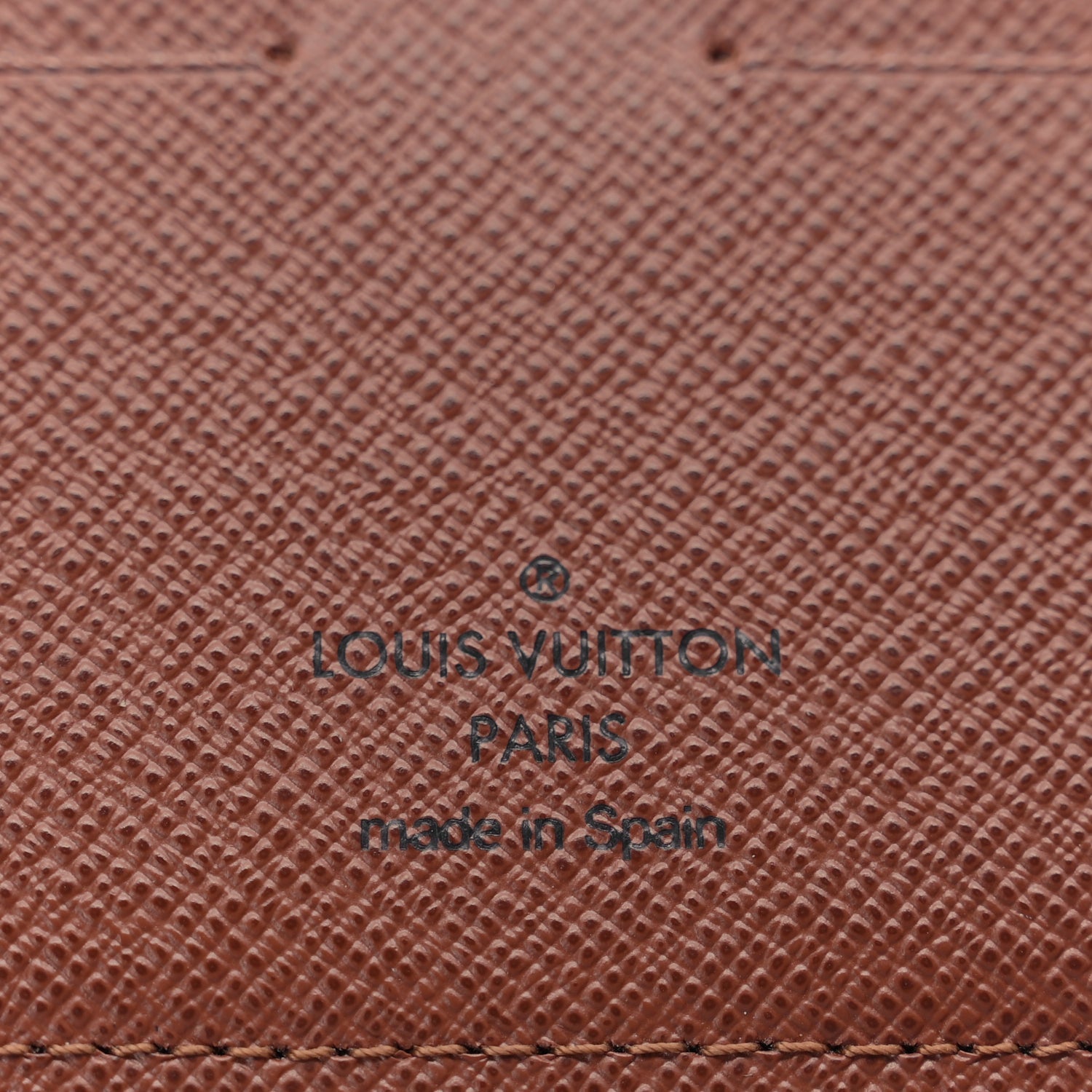 Louis Vuitton Monogram Insolite Organizer Wallet 6 of 6