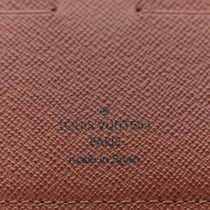 Louis Vuitton Monogram Insolite Organizer Wallet 6 of 6