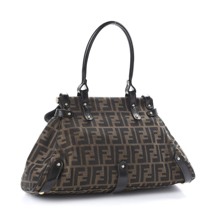 Fendi Zucca Medium Magic Bag Tobacco 3 of 9