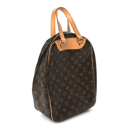 Louis Vuitton Monogram Excursion Shoe Bag 2 of 7