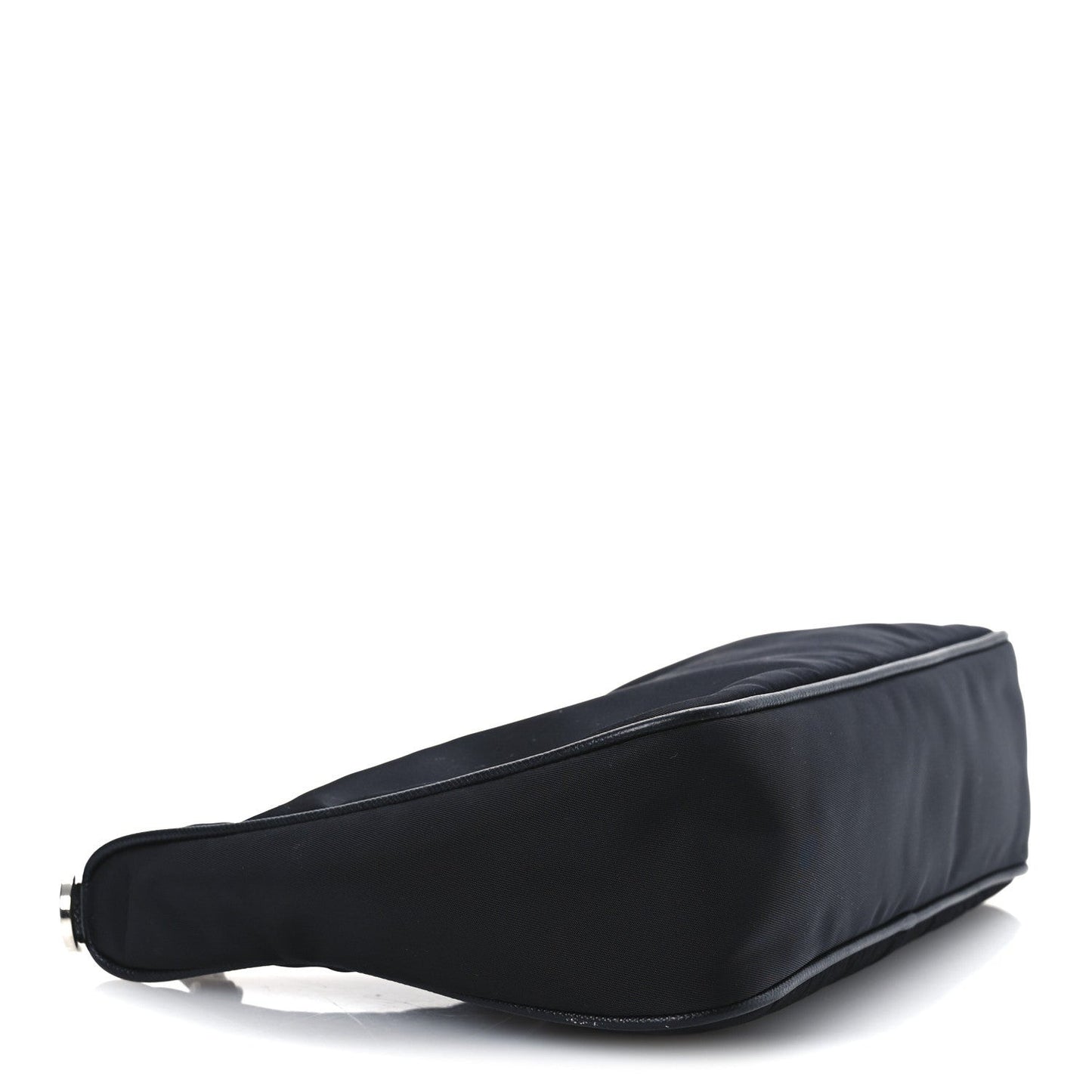 Nylon Re-Edition 2005 Shoulder Bag Black