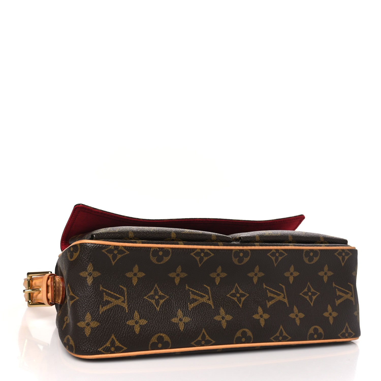 Louis Vuitton Monogram Viva-Cite MM 4 of 10