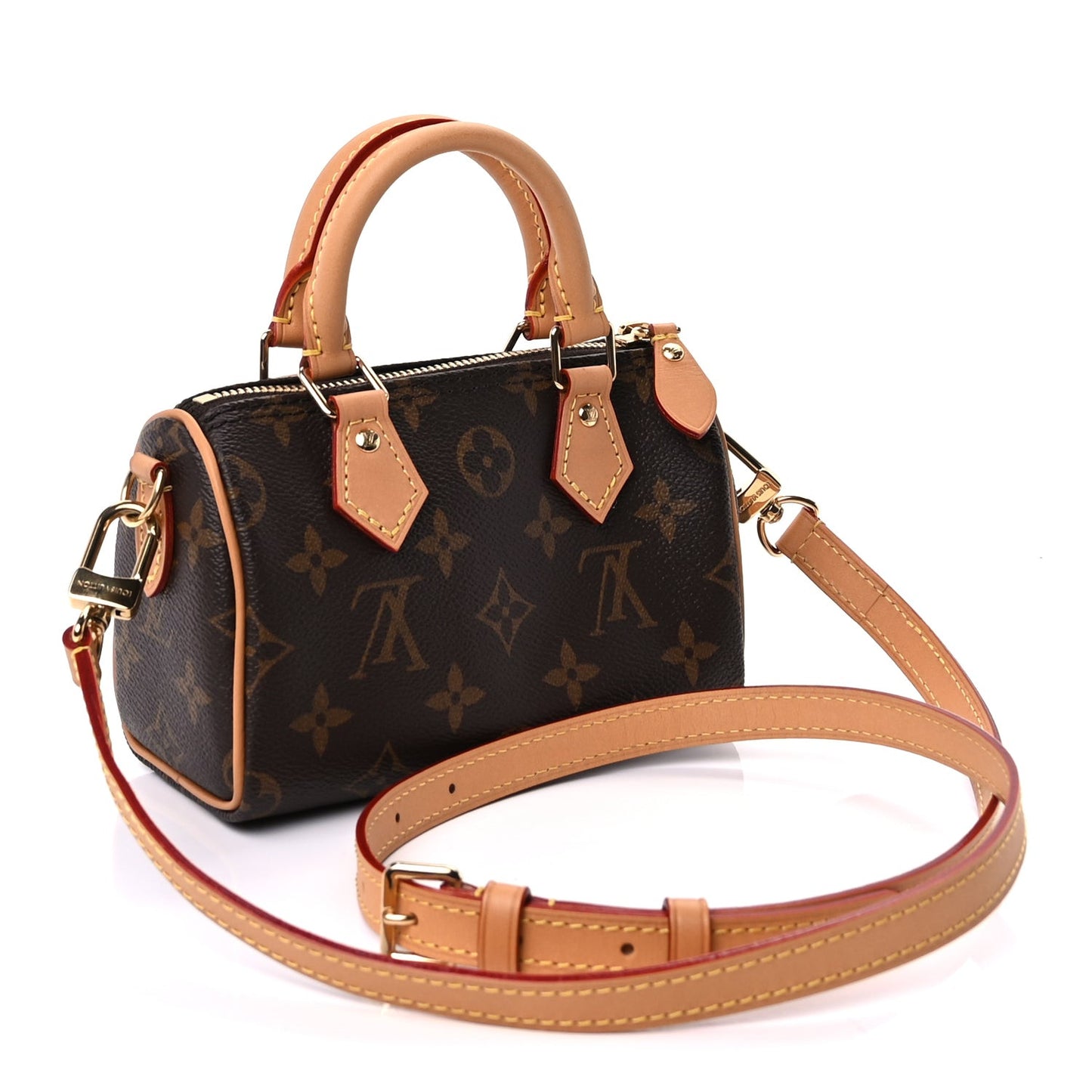 Monogram Nano Speedy Bandouliere