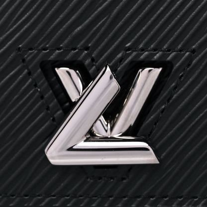 Louis Vuitton Epi Twist Multicartes Black 8 of 10