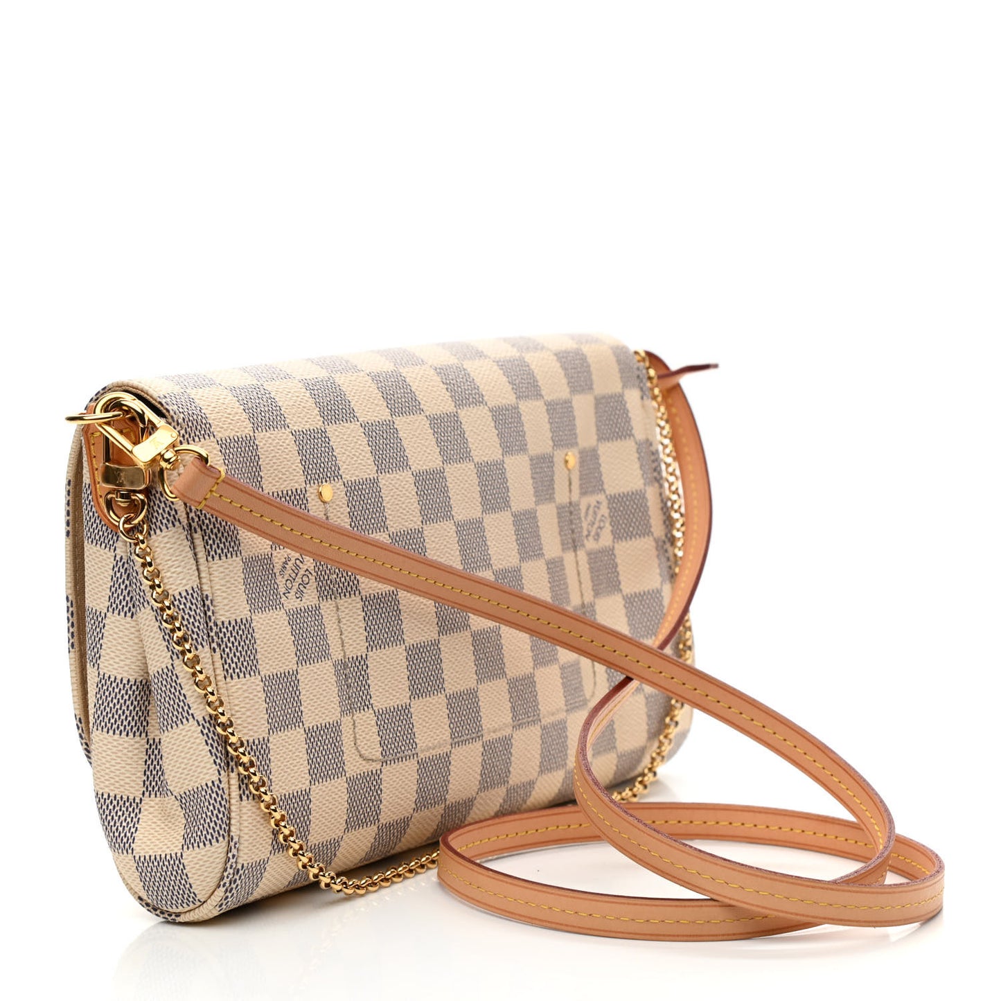 Damier Azur Favorite MM