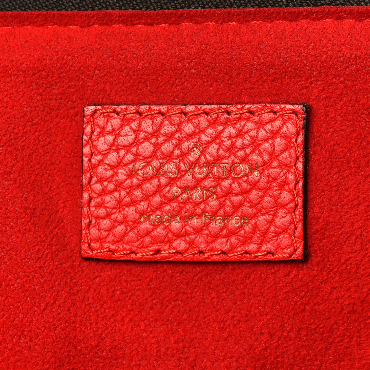 Louis Vuitton Monogram Estrela NM Coquelicot 6 of 10