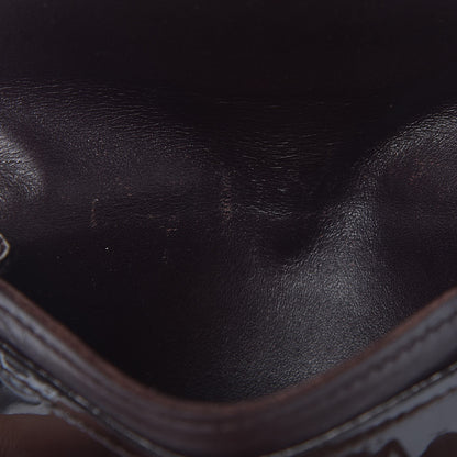 Louis Vuitton Vernis Business Card Holder Amarante 9 of 11