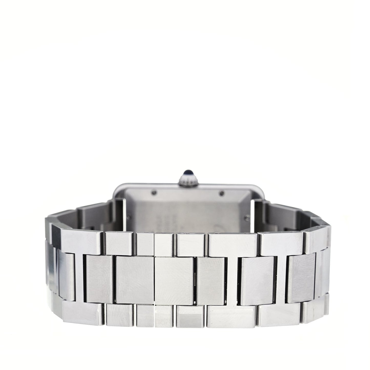 Stainless Steel 31mm Tank Solo Automatic Watch