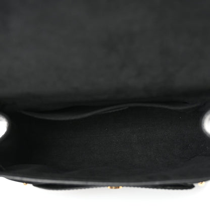 Louis Vuitton Epi Boccador Black 4 of 8