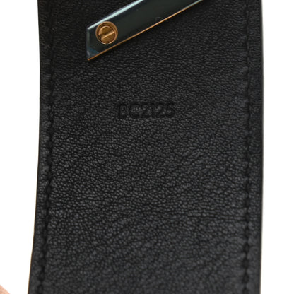 Louis Vuitton Epi Electric Twist It Cuff 17 Black 4 of 6