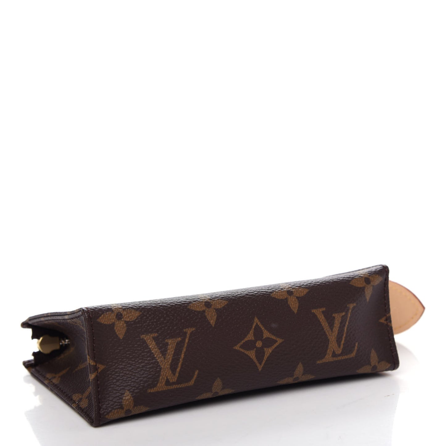 Monogram Toiletry Pouch 15