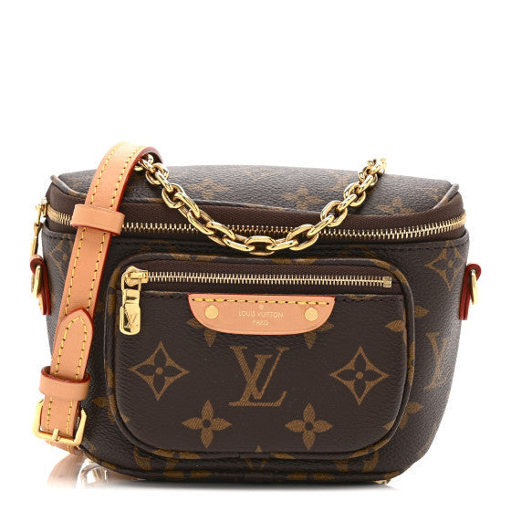 Louis Vuitton Monogram Mini Bumbag 1 of 1