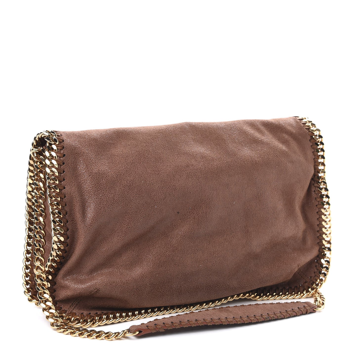 Shaggy Deer Falabella Messenger Maple