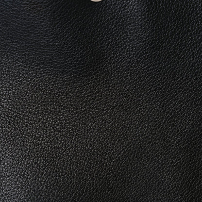 Mulberry Calfskin Studded Camden Bucket Black 6 of 8
