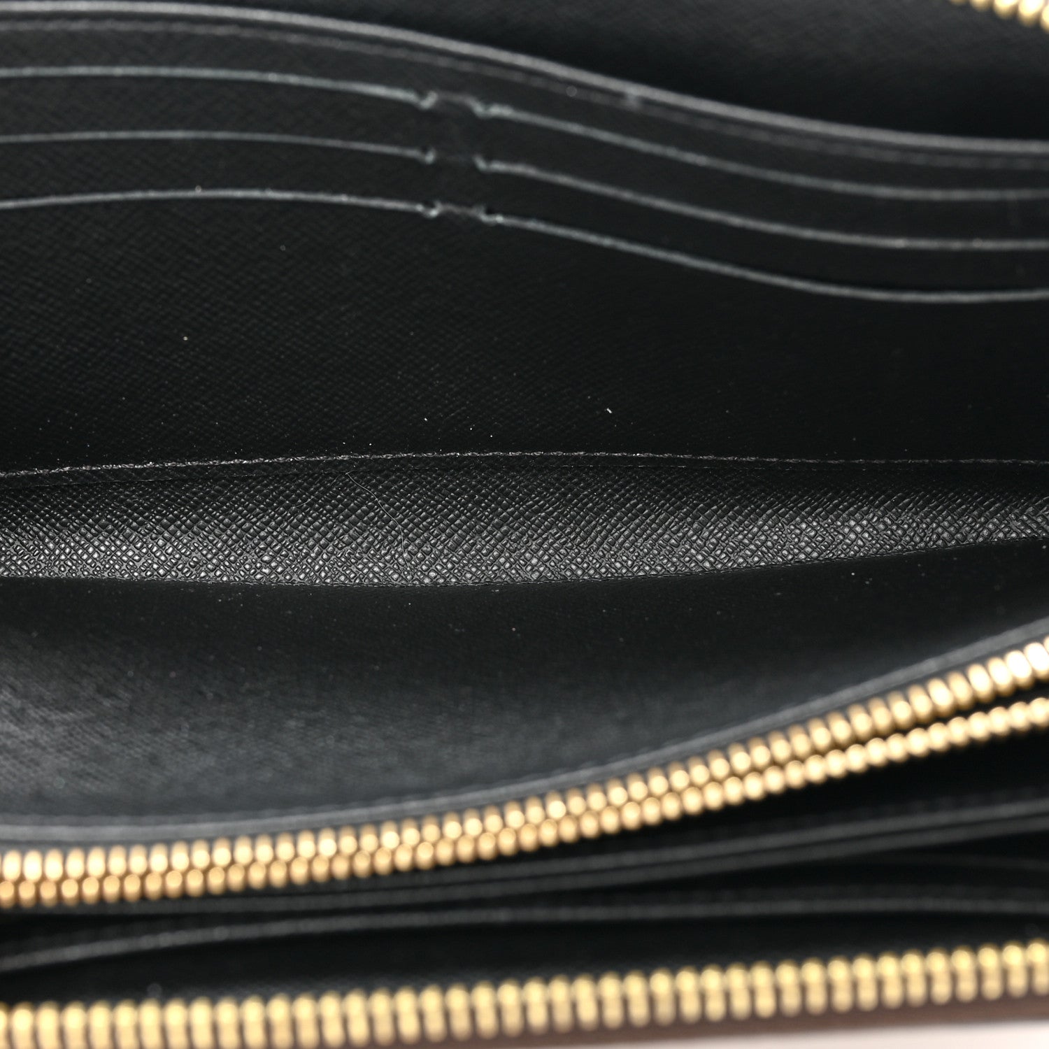 Louis Vuitton Reverse Monogram Giant Zippy Wallet 6 of 19