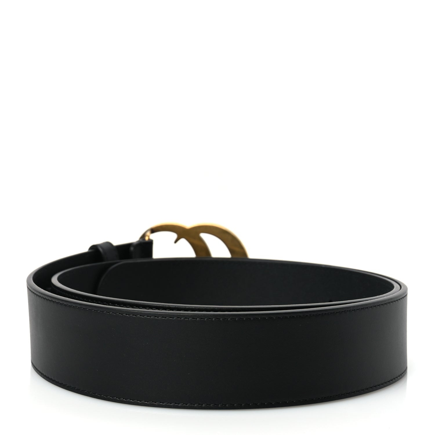 Gucci Calfskin Double G 40mm Belt 100 40 2 of 5