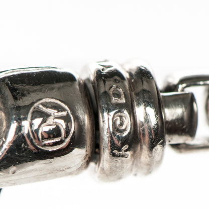 David Yurman Sterling Silver 5.2mm Box Chain Necklace 5 of 5