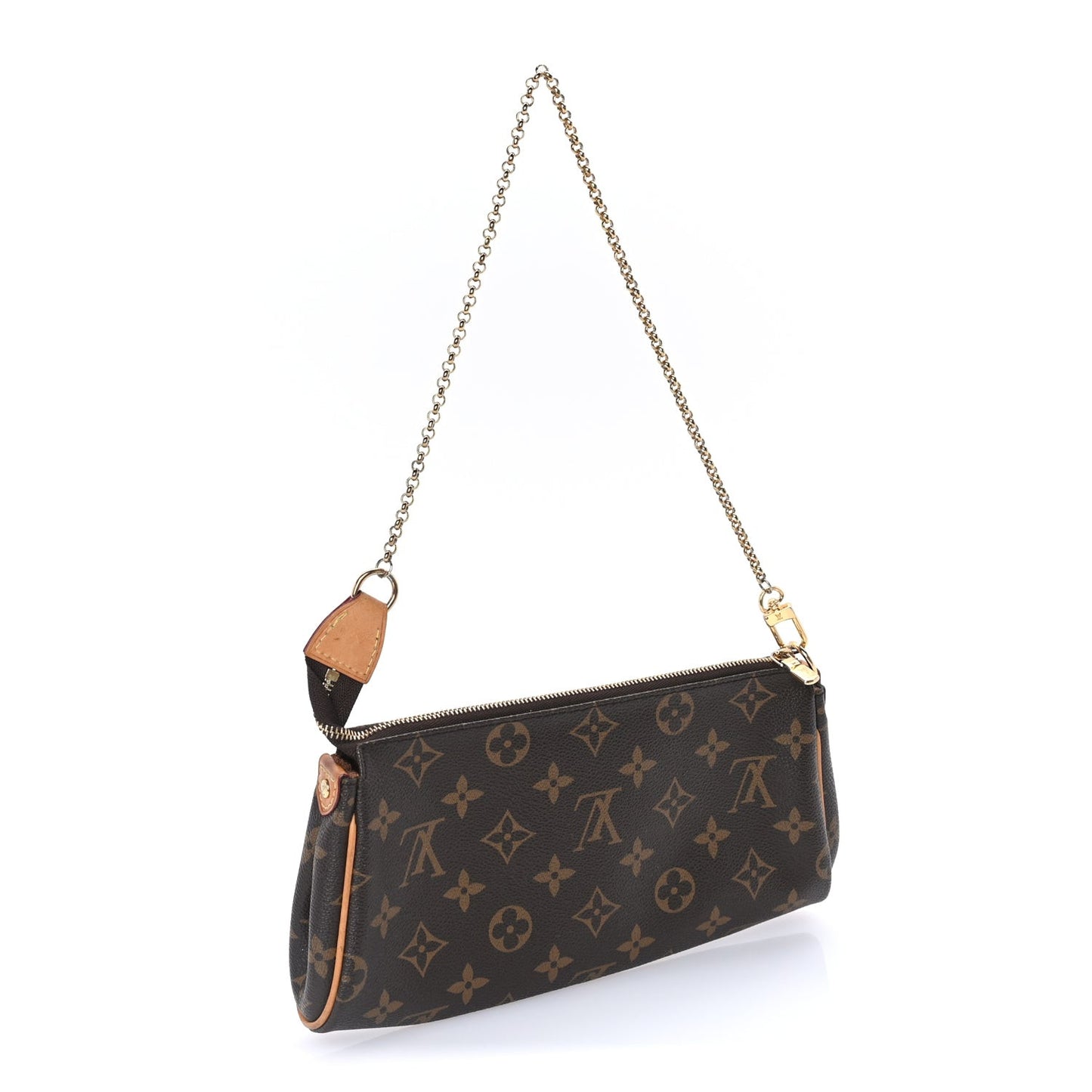 Monogram Eva Clutch