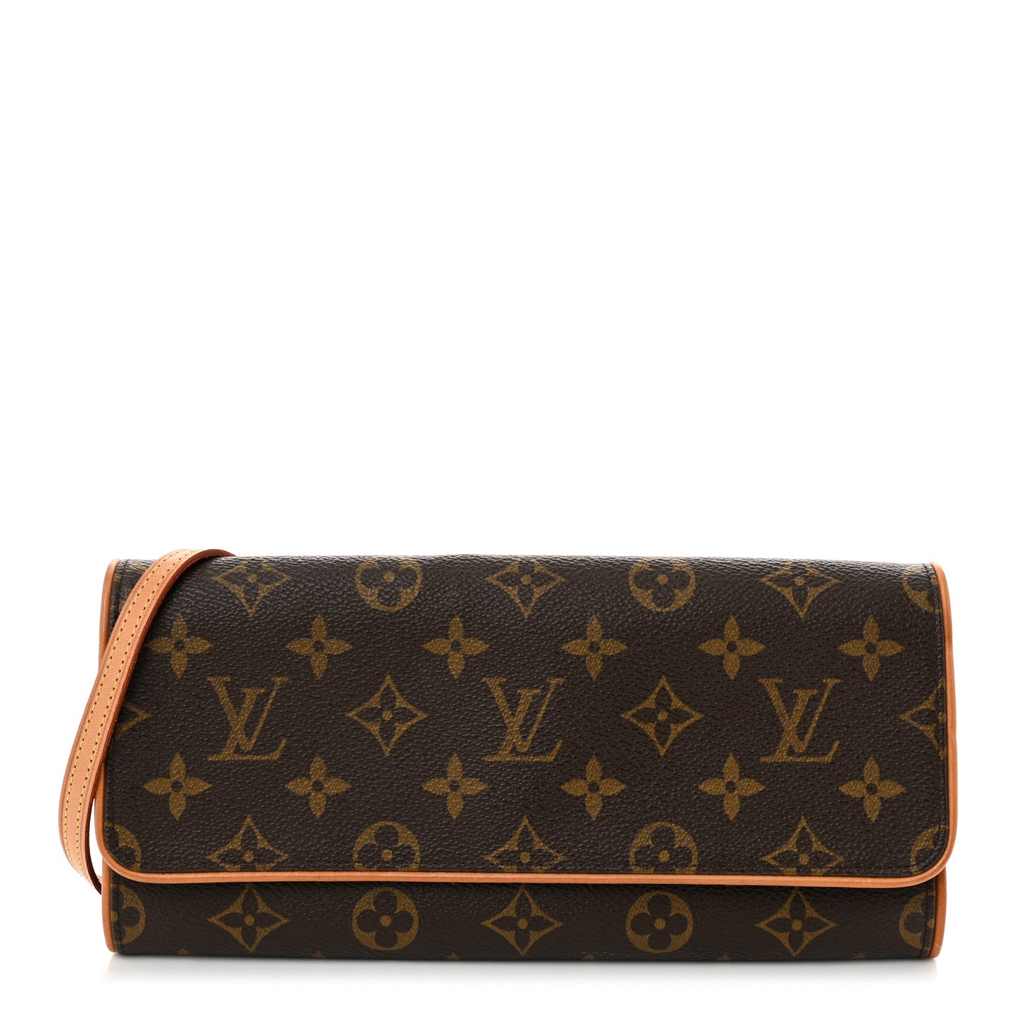 Monogram Pochette Twin GM