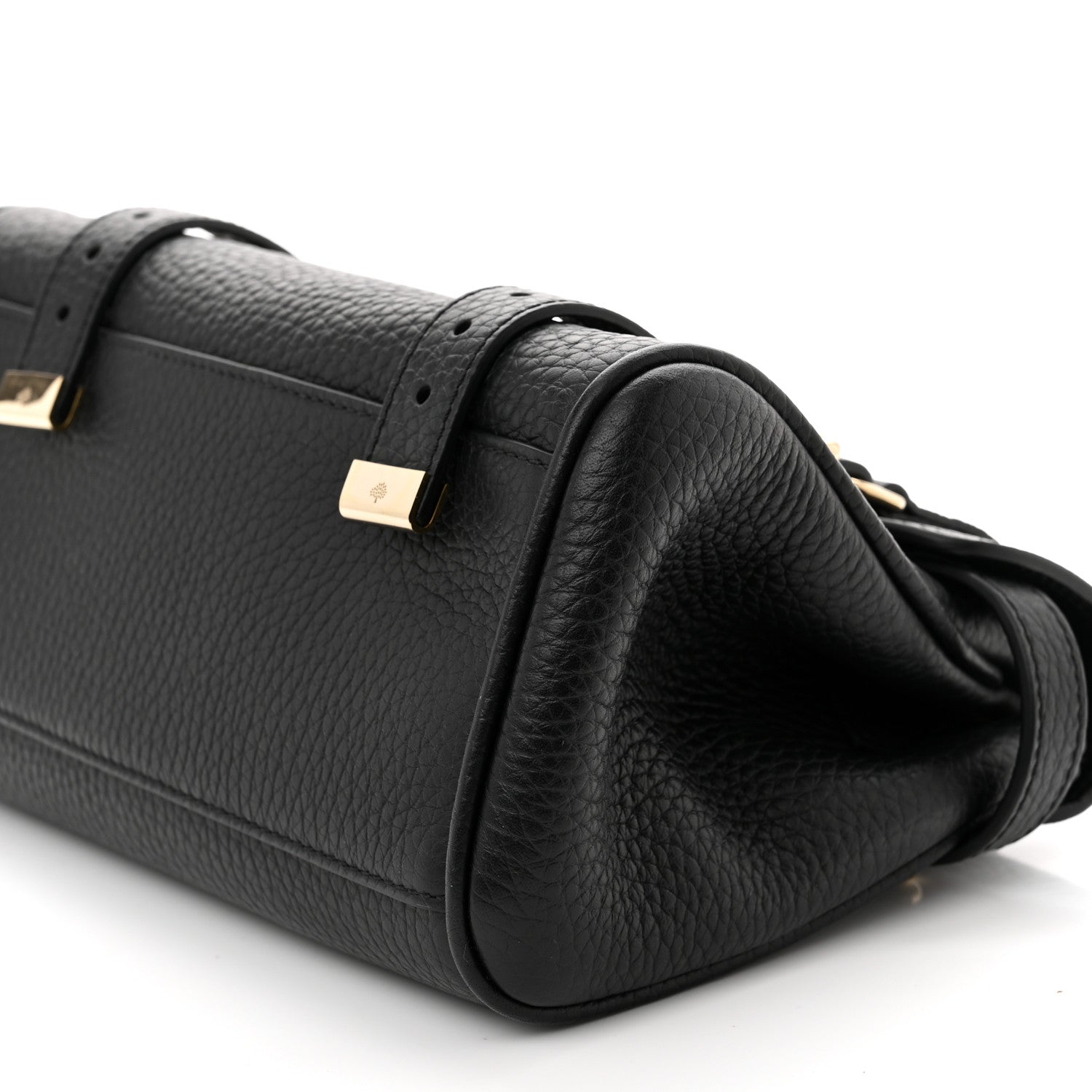 Mulberry Heavy Grain Mini Alexa Black 8 of 8