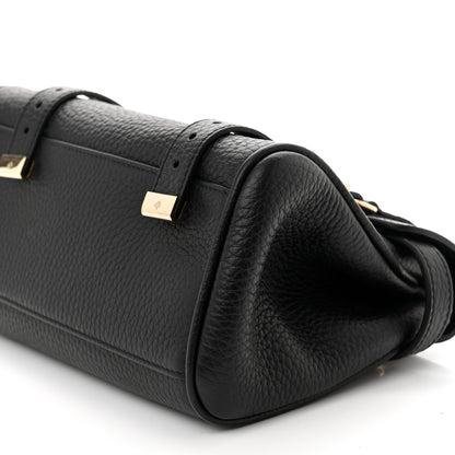 Mulberry Heavy Grain Mini Alexa Black 8 of 8