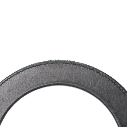 Christian Dior Lambskin Cannage Large Lady Dior Black 13 of 20