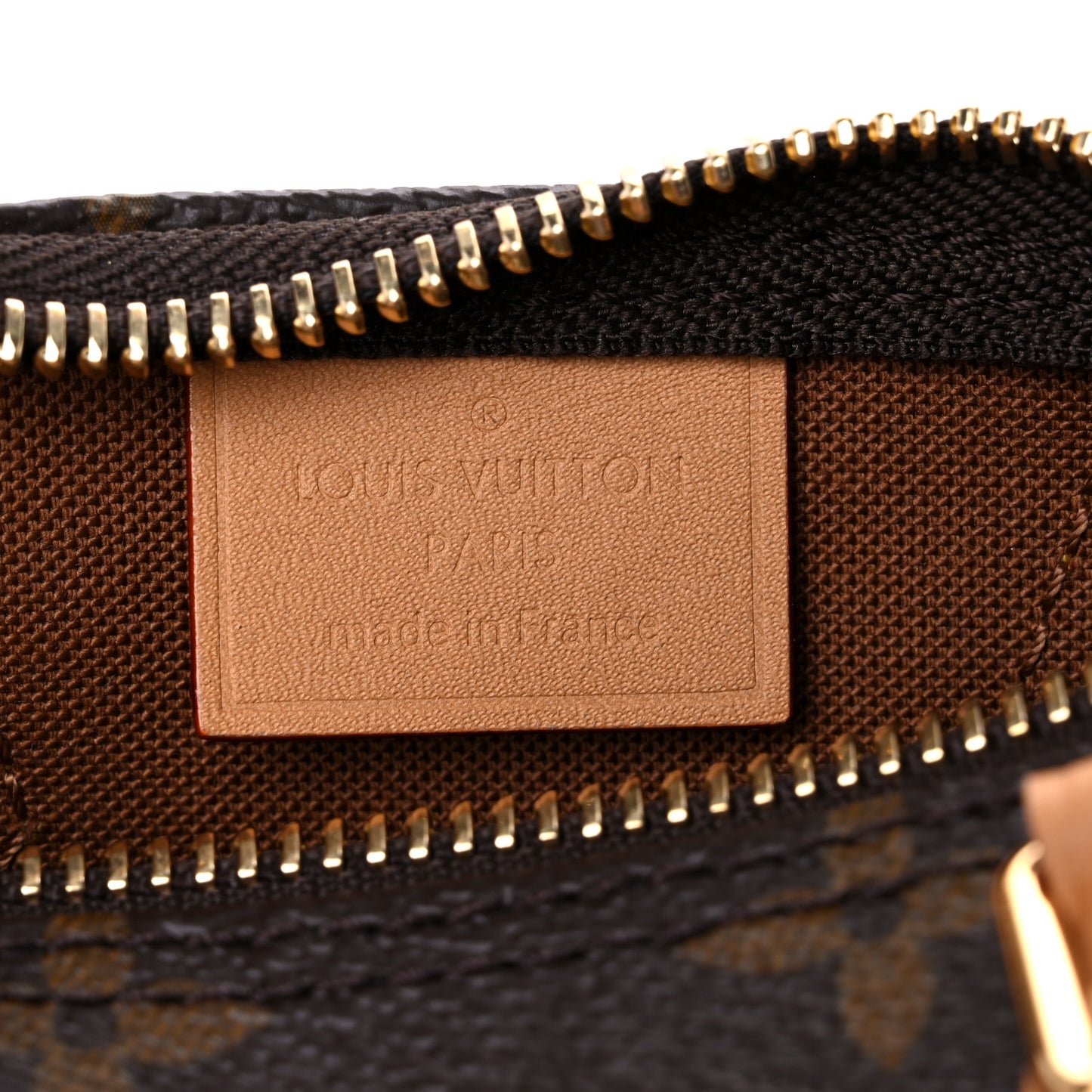 Monogram Nano Speedy Bandouliere