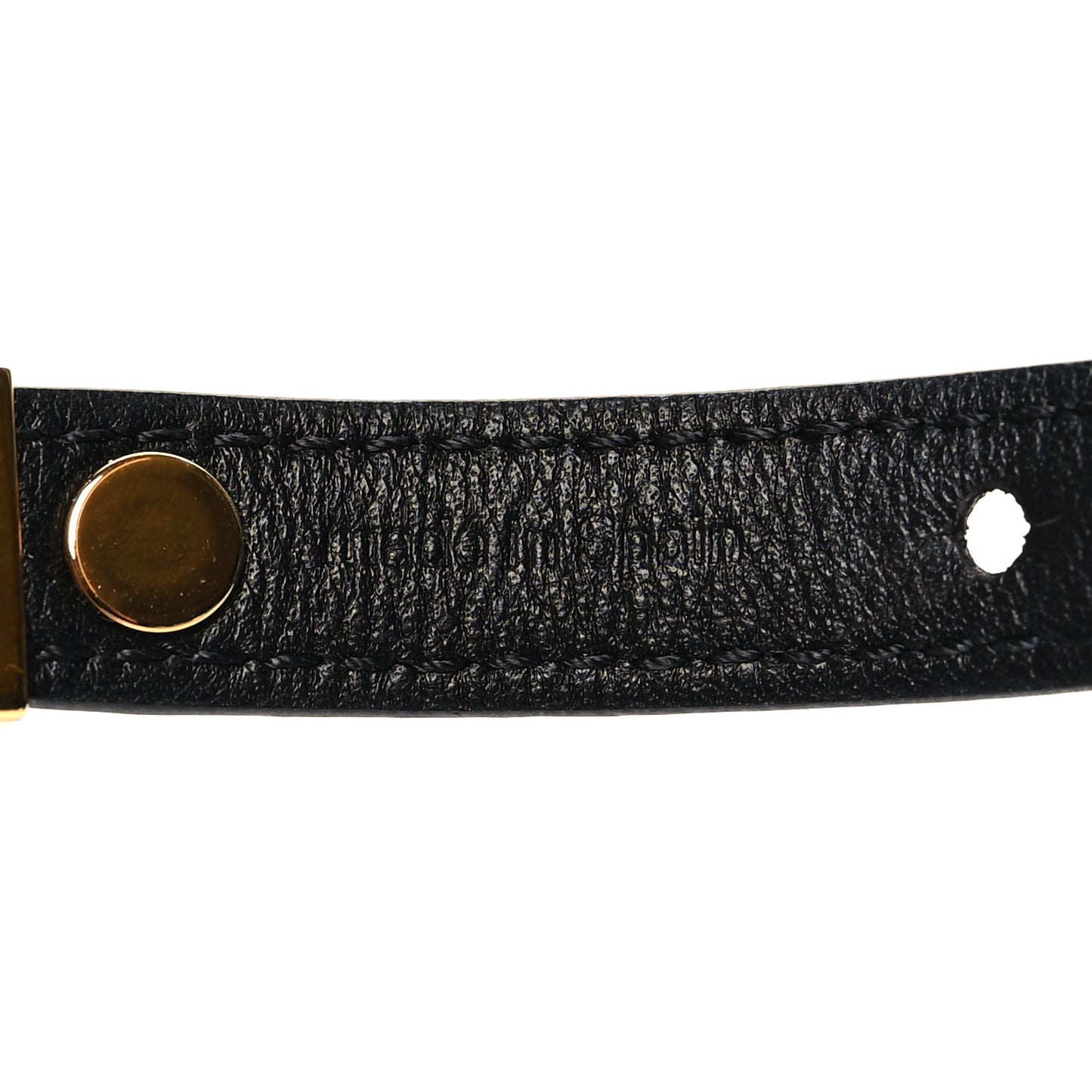 Monogram I Love You Bracelet 17