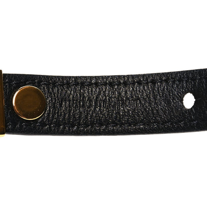 Louis Vuitton Monogram I Love You Bracelet 17 4 of 6