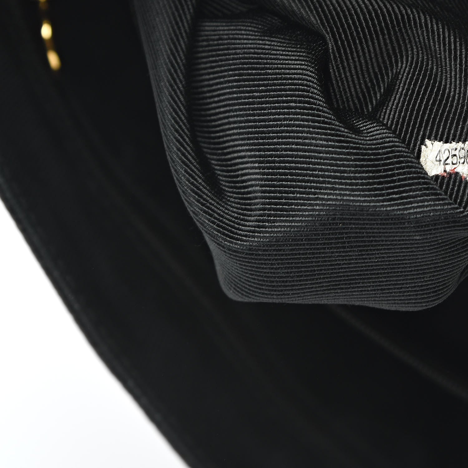 Chanel Caviar CC Shoulder Bag Black 7 of 10