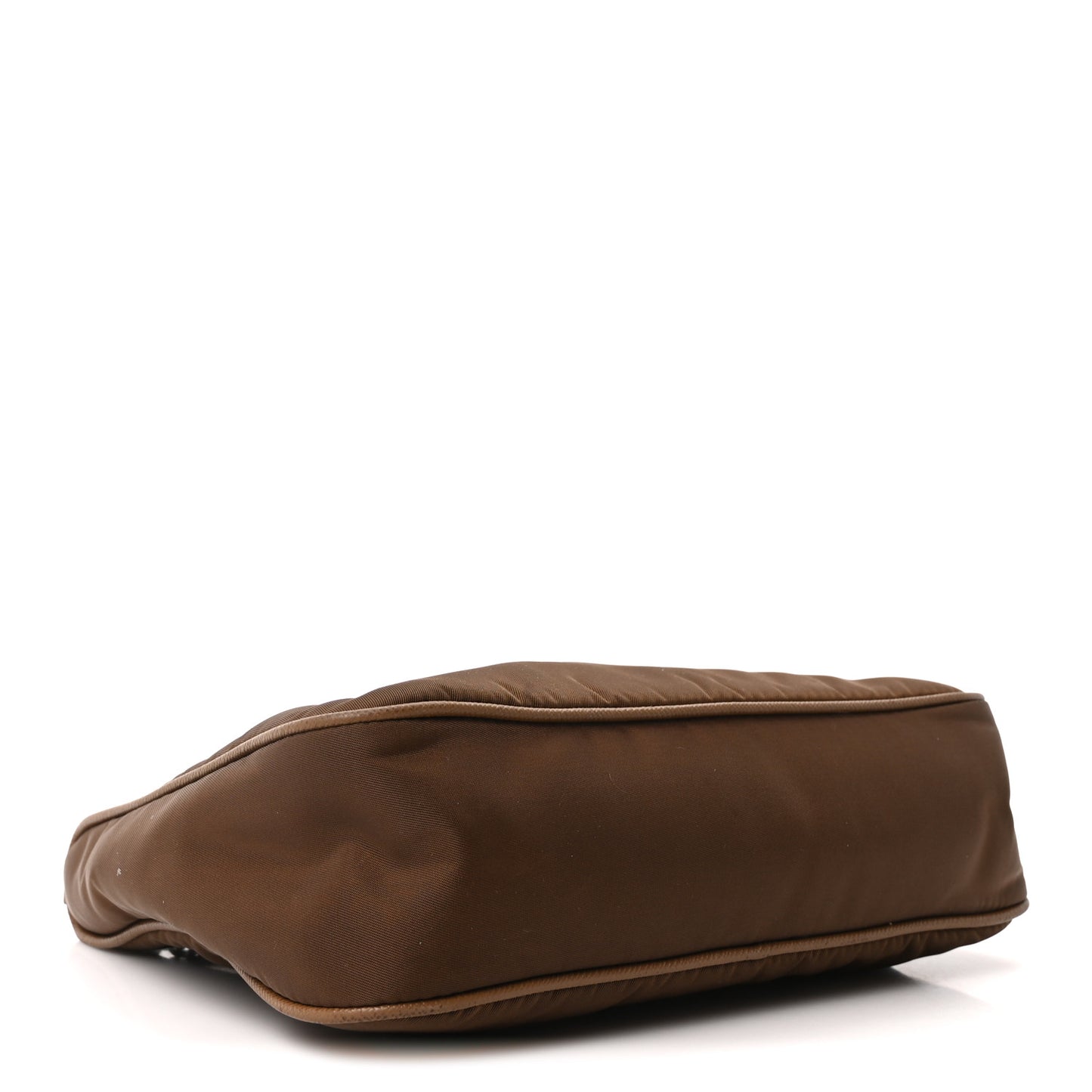 Nylon Re-Edition 2005 Shoulder Bag Cacao