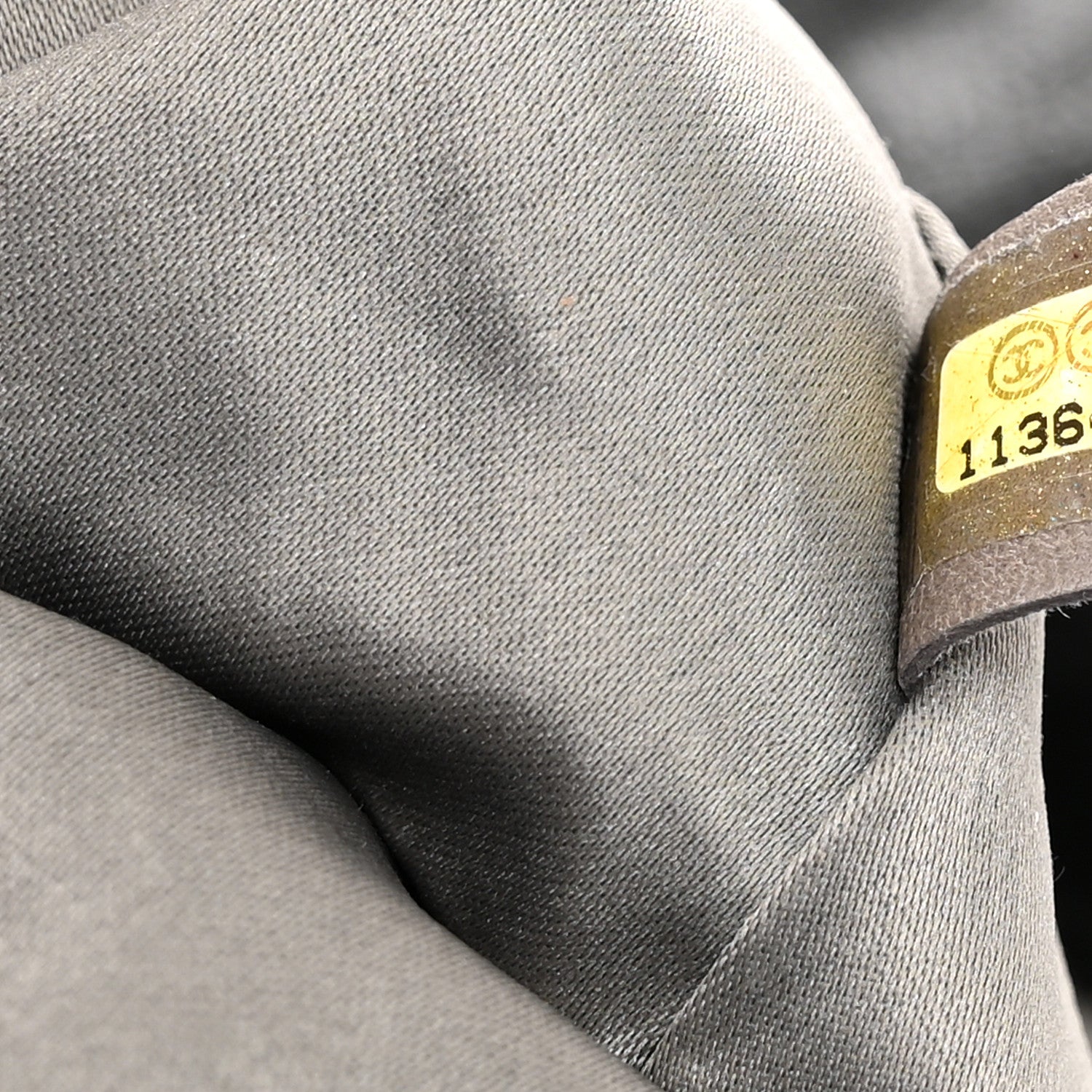 Chanel Lambskin Large Rock and Chain Hobo Black 7 of 10