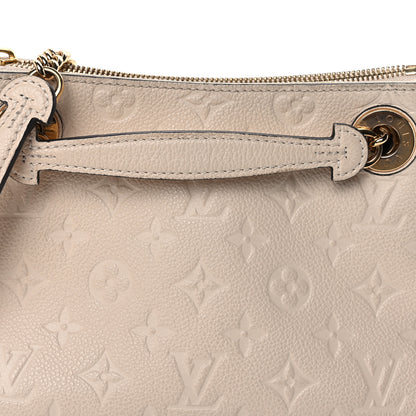 Louis Vuitton Empreinte Surene BB Creme 6 of 8