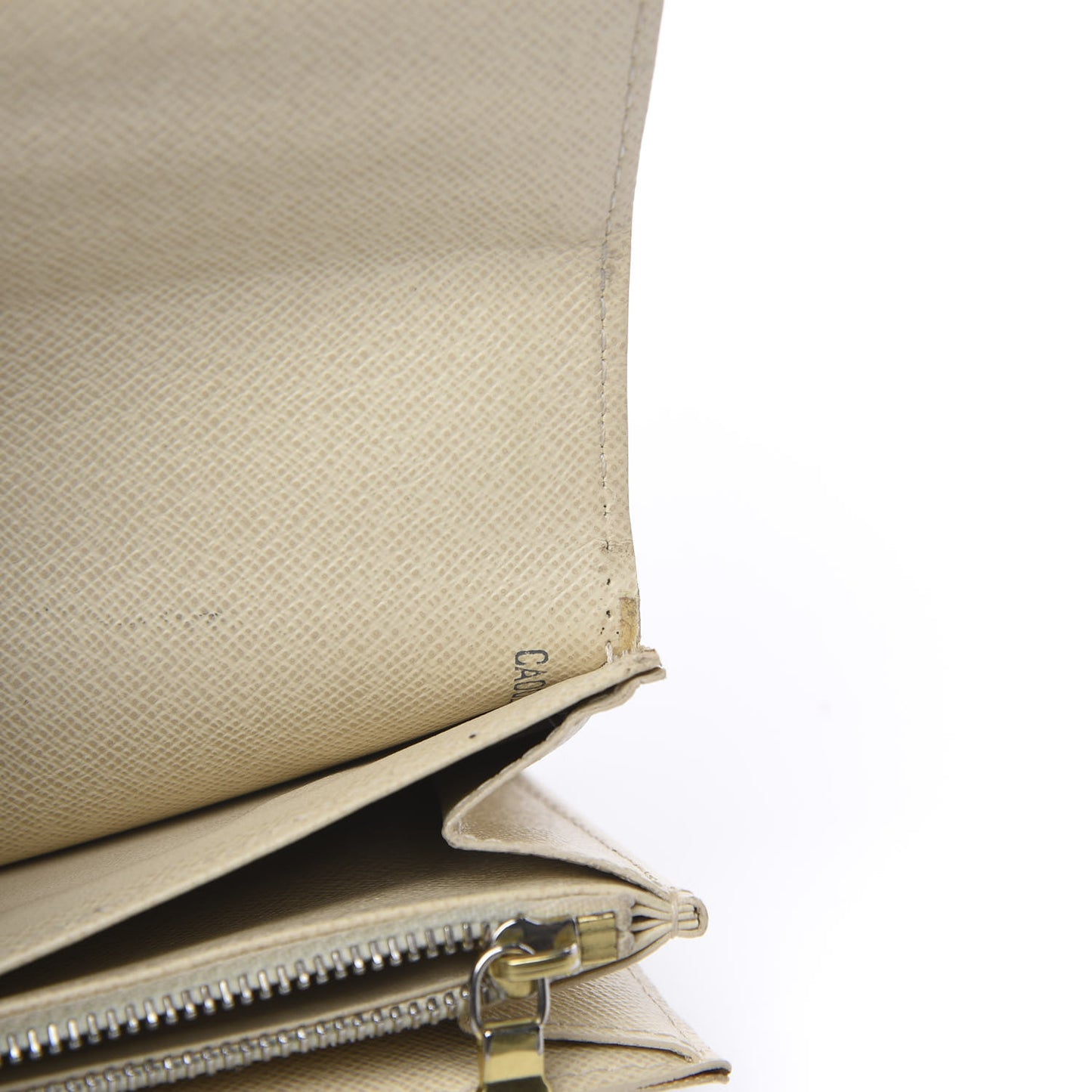 Damier Azur Sarah Wallet