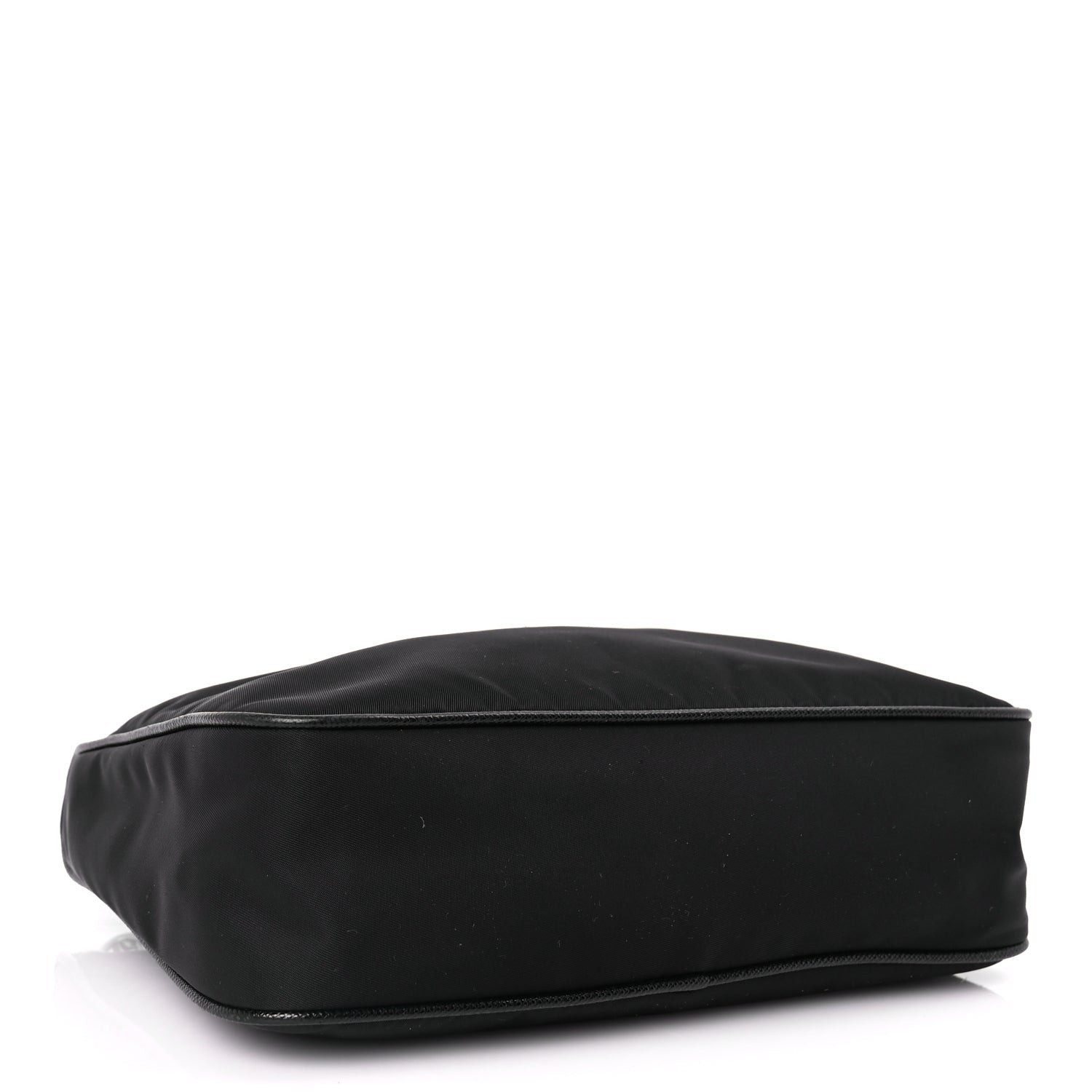 Prada Nylon Re-Edition 2005 Shoulder Bag Black 3 of 8