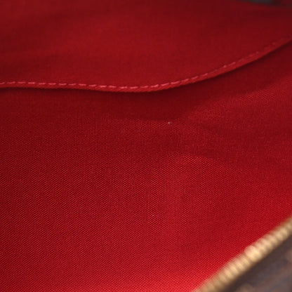 Louis Vuitton Damier Ebene Speedy Bandouliere 35 17 of 18