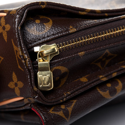 Louis Vuitton Monogram Viva-Cite MM 14 of 17