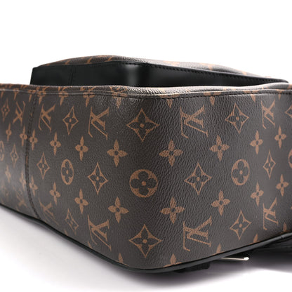 Louis Vuitton Monogram Macassar Josh Backpack 7 of 7