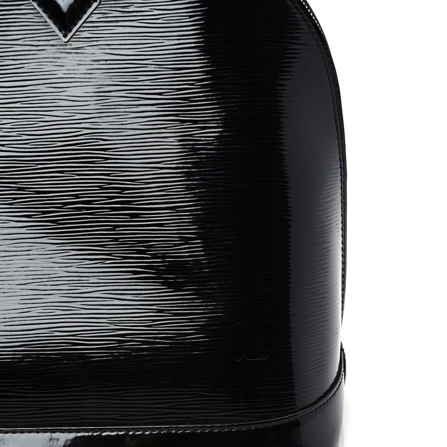 Louis Vuitton Electric Epi Alma GM Black 6 of 8