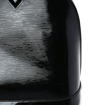 Louis Vuitton Electric Epi Alma GM Black 6 of 8
